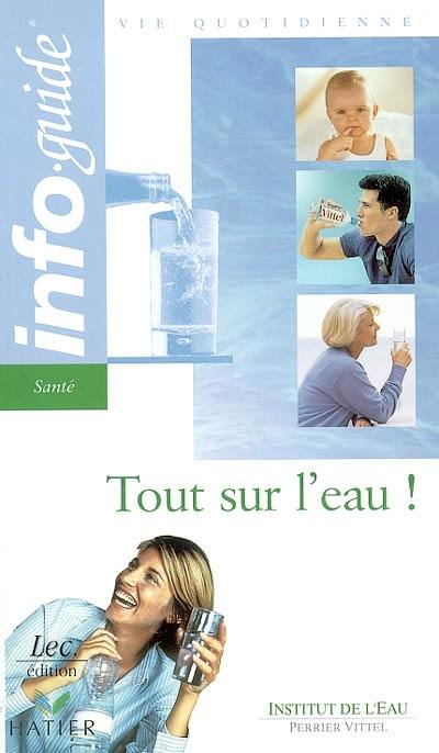 Tout sur l'eau !