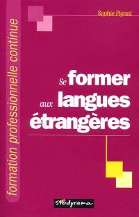 Se former aux langues étrangères