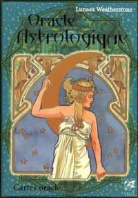 Oracle astrologique : cartes oracle