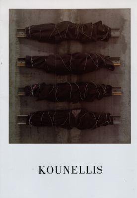 Kounellis : le corps du délit