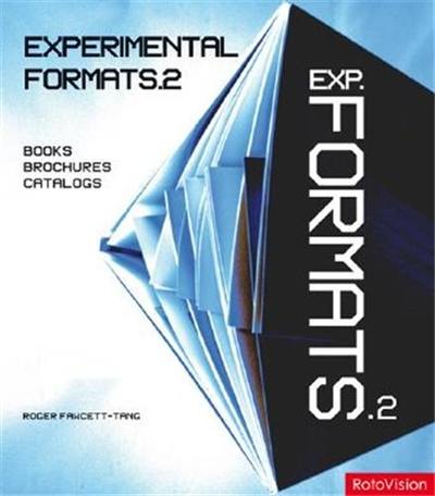 Experimental Formats 2 : Books Brochures Catalogs(Paperback)