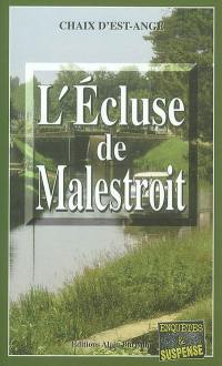 L'écluse de Malestroit