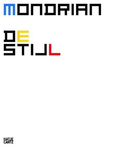 Mondrian De Stijl