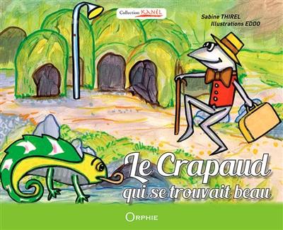 Le crapaud qui se trouvait beau