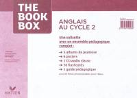 Anglais au cycle 2 : une valisette avec un ensemble pédagogique complet