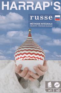 Coffret russe, méthode intégrale : objectif pratique bilingue