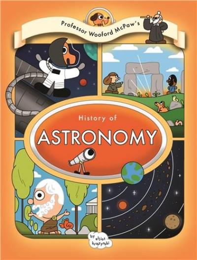 Professor Wooford McPaw’s History of Astronomy