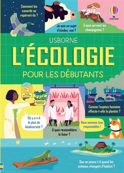 L'écologie pour les débutants