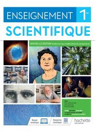 Enseignement scientifique 1re