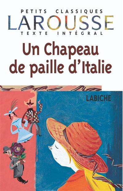 Un chapeau de paille d'Italie