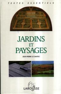 Jardins et paysages