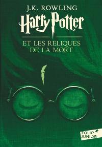 Harry Potter. Vol. 7. Harry Potter et les reliques de la mort