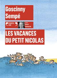 Les vacances du Petit Nicolas