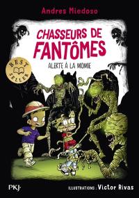 Chasseurs de fantômes. Vol. 9. Alerte à la momie