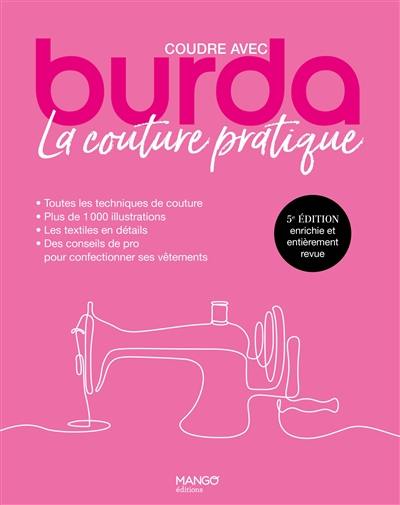 La couture pratique, coudre avec Burda