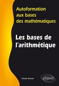 Les bases de l'arithmétique