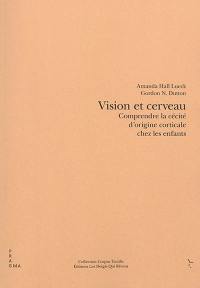 Vision et cerveau : comprendre la déficience visuelle d'origine cérébrale chez l'enfant