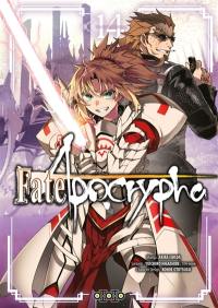 Fate Apocrypha. Vol. 14