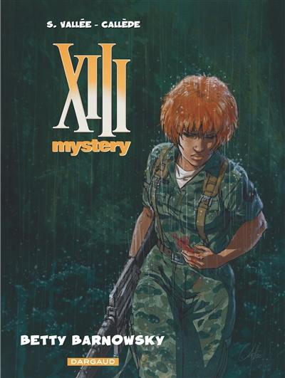 XIII mystery. Vol. 7. Betty Barnowsky