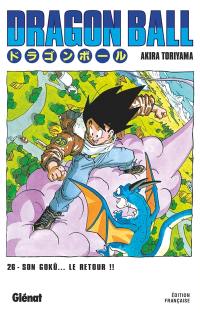 Dragon ball. Vol. 26. Le petit Dendé