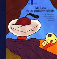 Ali Baba et les quarante voleurs