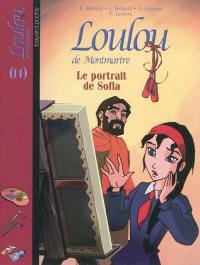 Loulou de Montmartre. Vol. 11. Le portrait de Sofia