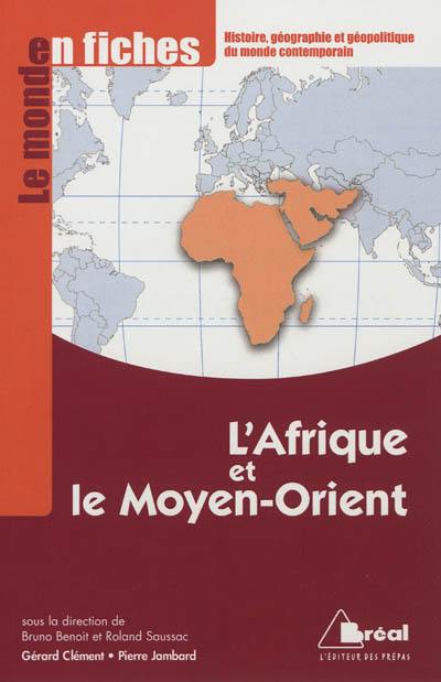 L'Afrique et le Moyen-Orient