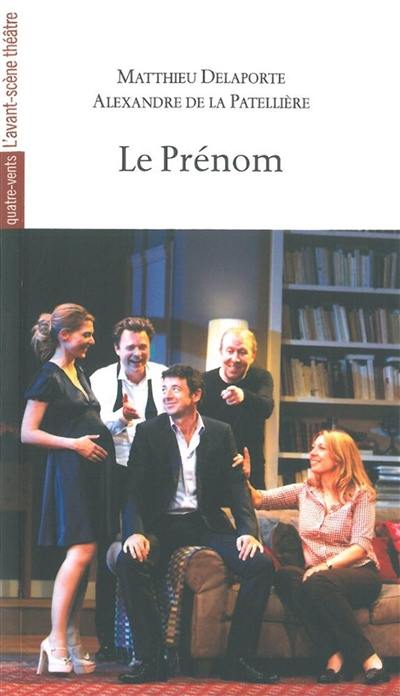 Le prénom