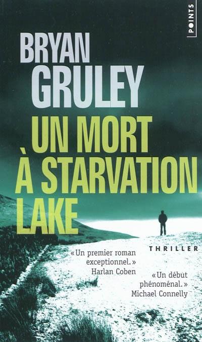 Un mort à Starvation lake