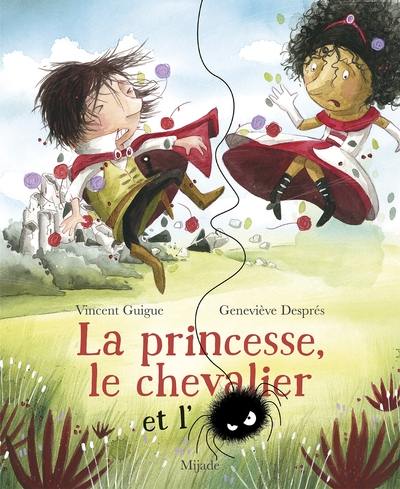 La princesse, le chevalier et l'araignée