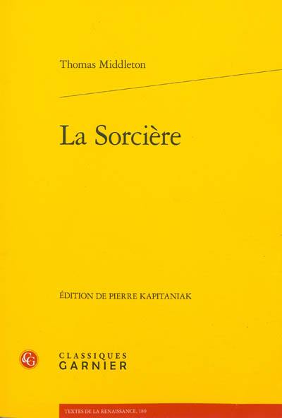 La sorcière