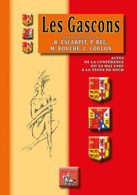 Les Gascons : actes de la conférence du 20 mai 1983 à la Teste-de-Buch