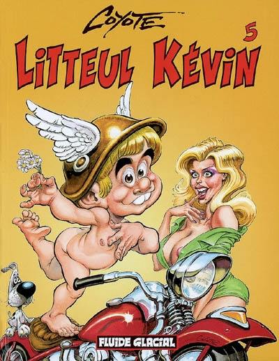 Litteul Kévin. Vol. 5