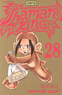 Shaman king. Vol. 28