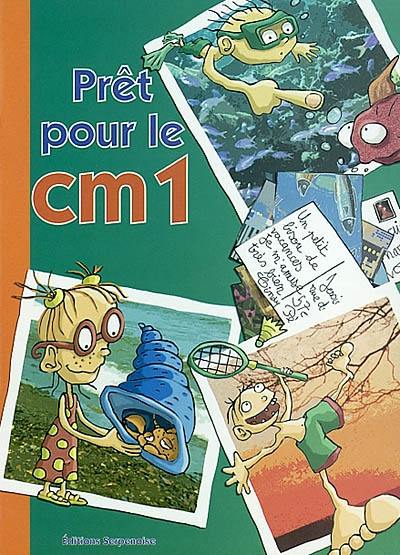 Prêt pour le CM1