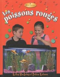 Les poissons rouges