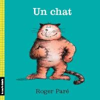 Un chat