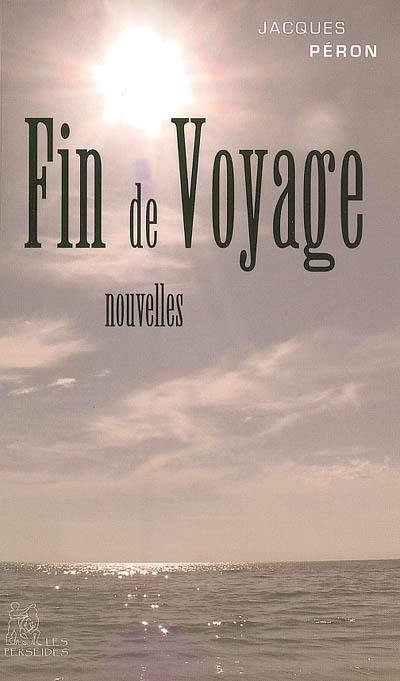 Fin de voyage