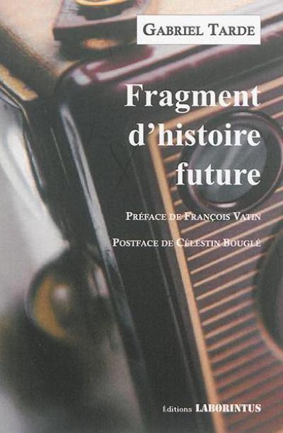 Fragment d'histoire future