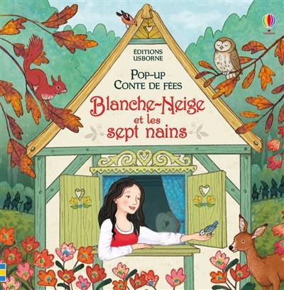 Blanche-Neige et les sept-nains