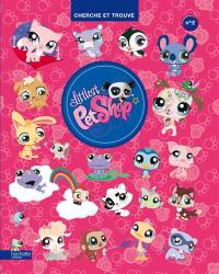 Littlest Petshop : cherche et trouve 2