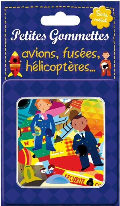 Avions, fusées, hélicoptères...