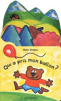 Qui a pris mon ballon ?