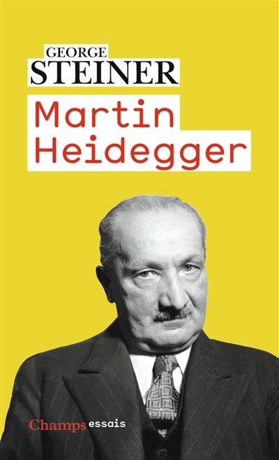 Martin Heidegger