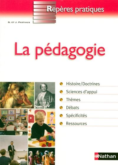 La pédagogie