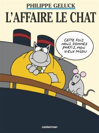 Le Chat. Vol. 11. L'affaire le Chat