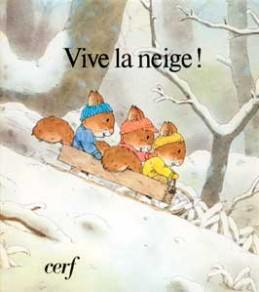 Vive la neige !