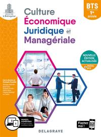 Culture économique, juridique et managériale, BTS 1re année