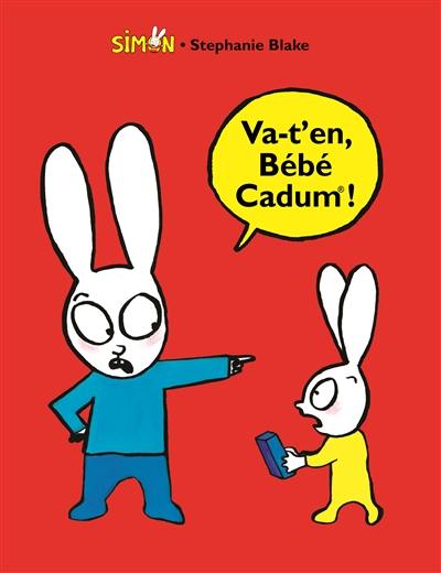 Va-t'en, bébé Cadum !