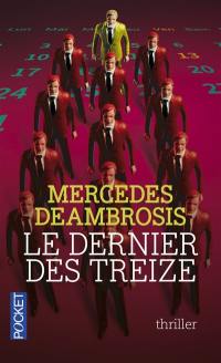 Le dernier des treize